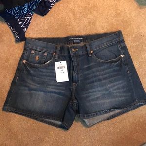 Ralph Lauren denim shorts